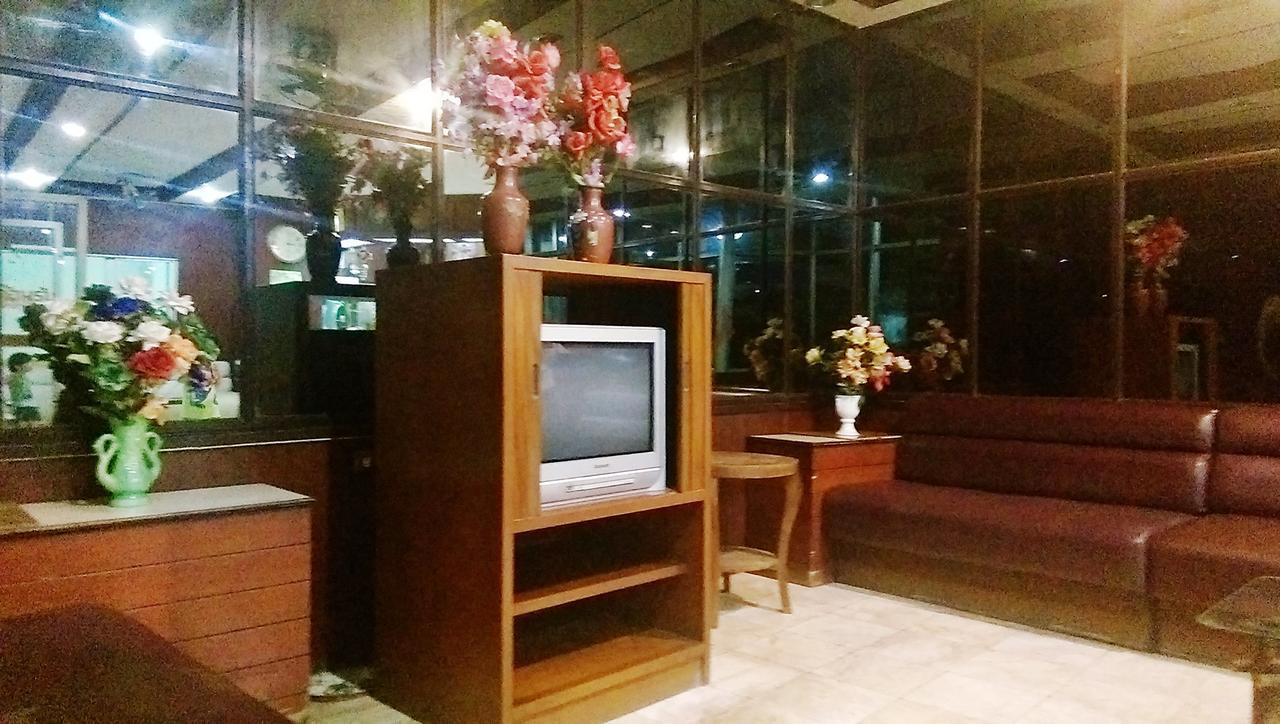Ho Fah Hotel Phatthalung Dış mekan fotoğraf