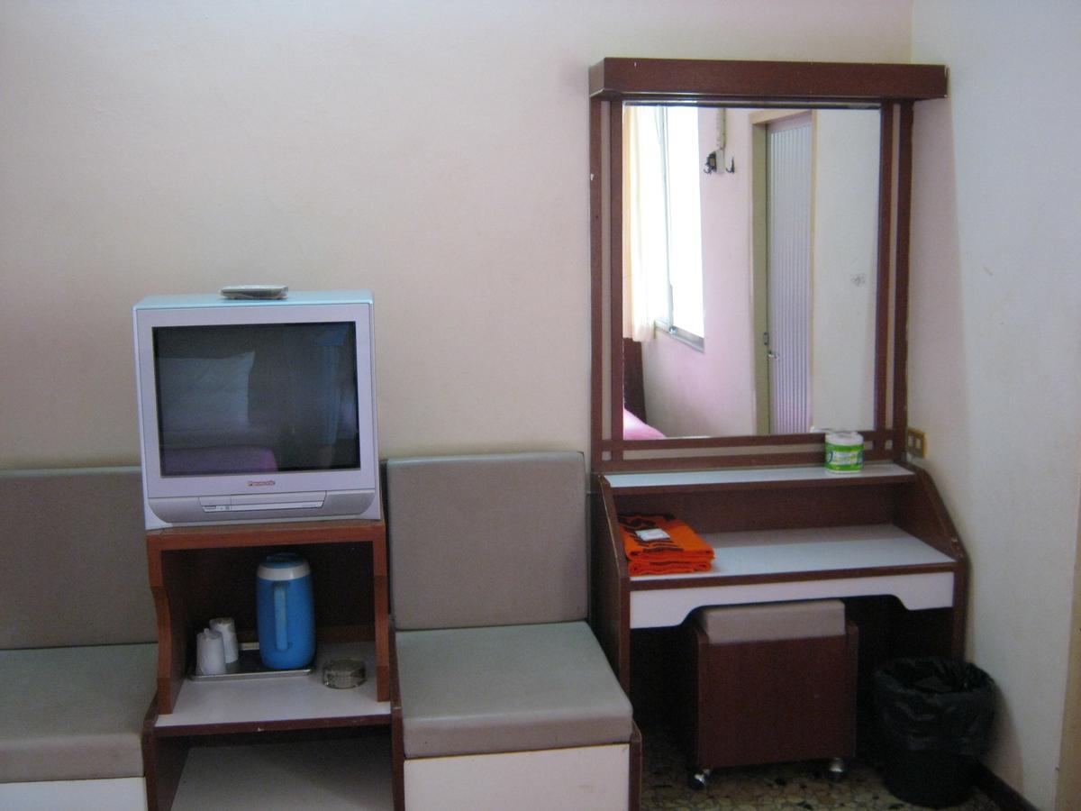 Ho Fah Hotel Phatthalung Dış mekan fotoğraf