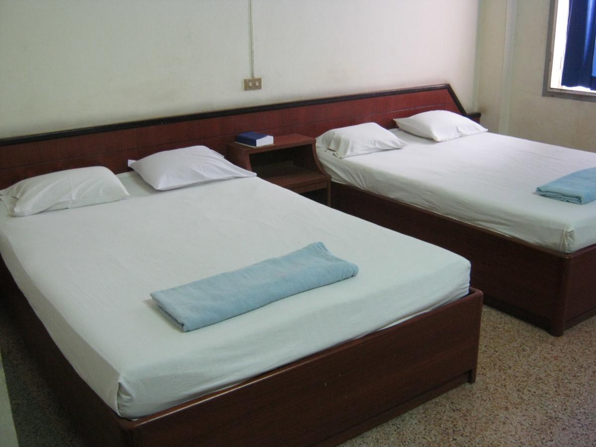 Ho Fah Hotel Phatthalung Dış mekan fotoğraf