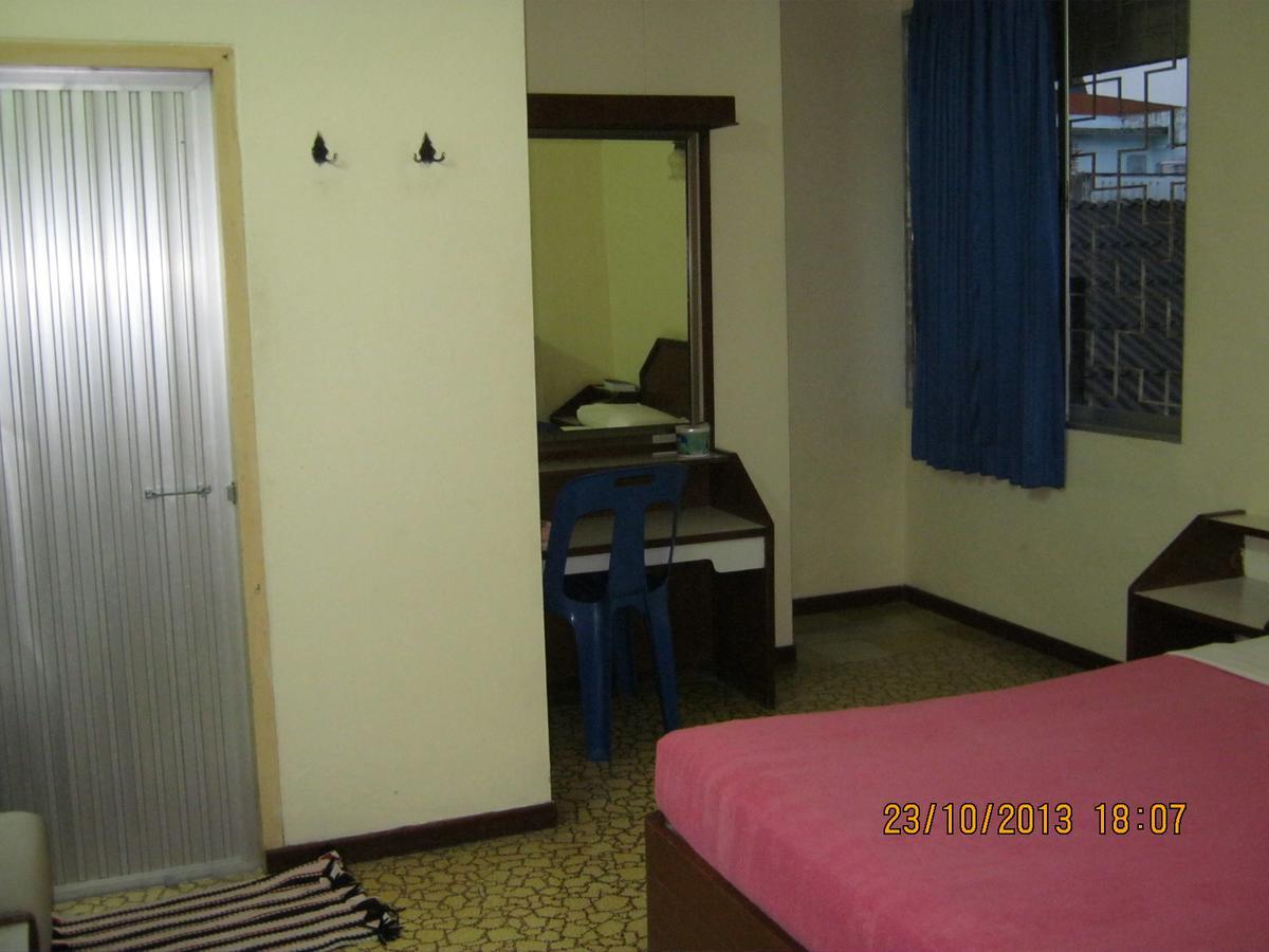 Ho Fah Hotel Phatthalung Dış mekan fotoğraf