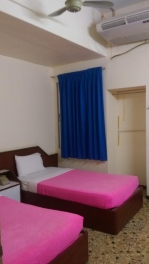 Ho Fah Hotel Phatthalung Dış mekan fotoğraf