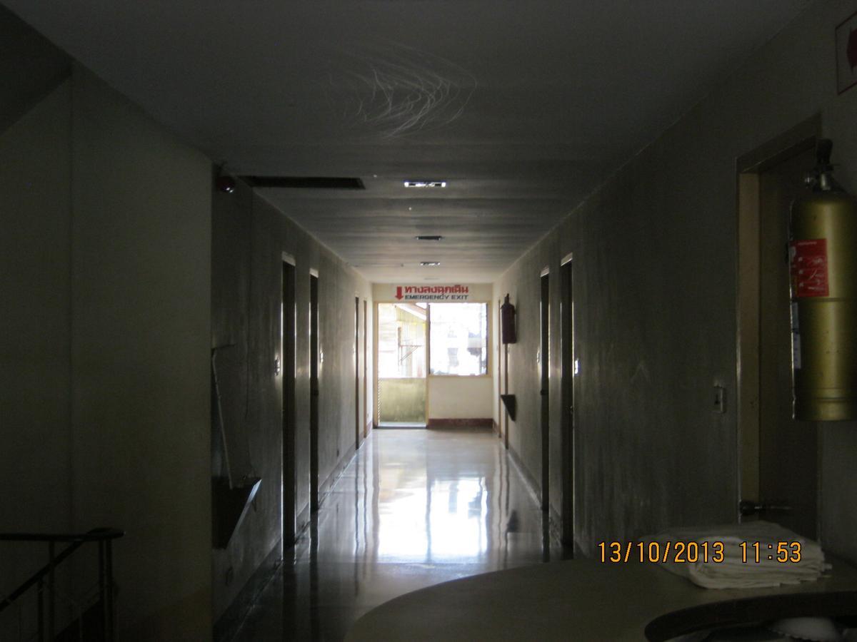 Ho Fah Hotel Phatthalung Dış mekan fotoğraf